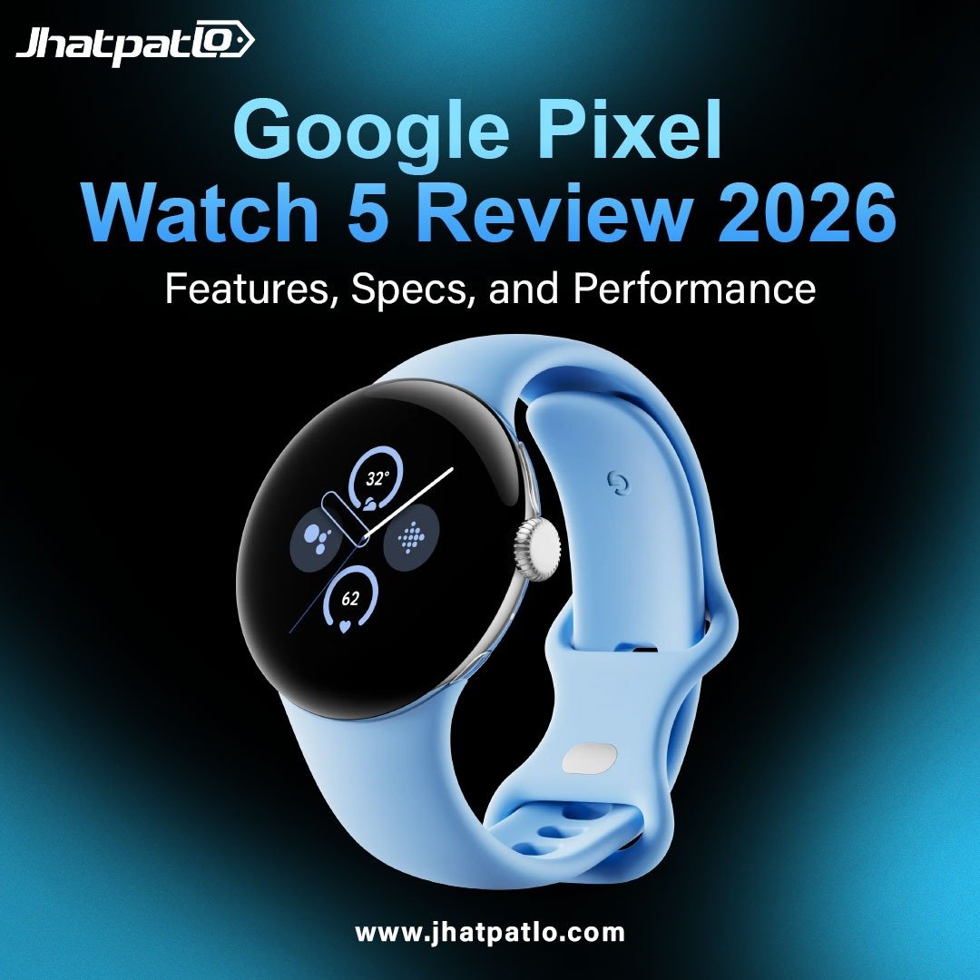  Google Pixel Watch 5 Review 2026: Features, Specs, and Performance